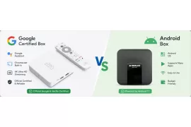 Android Box vs Google Netflix Certified Box: What's the Difference?